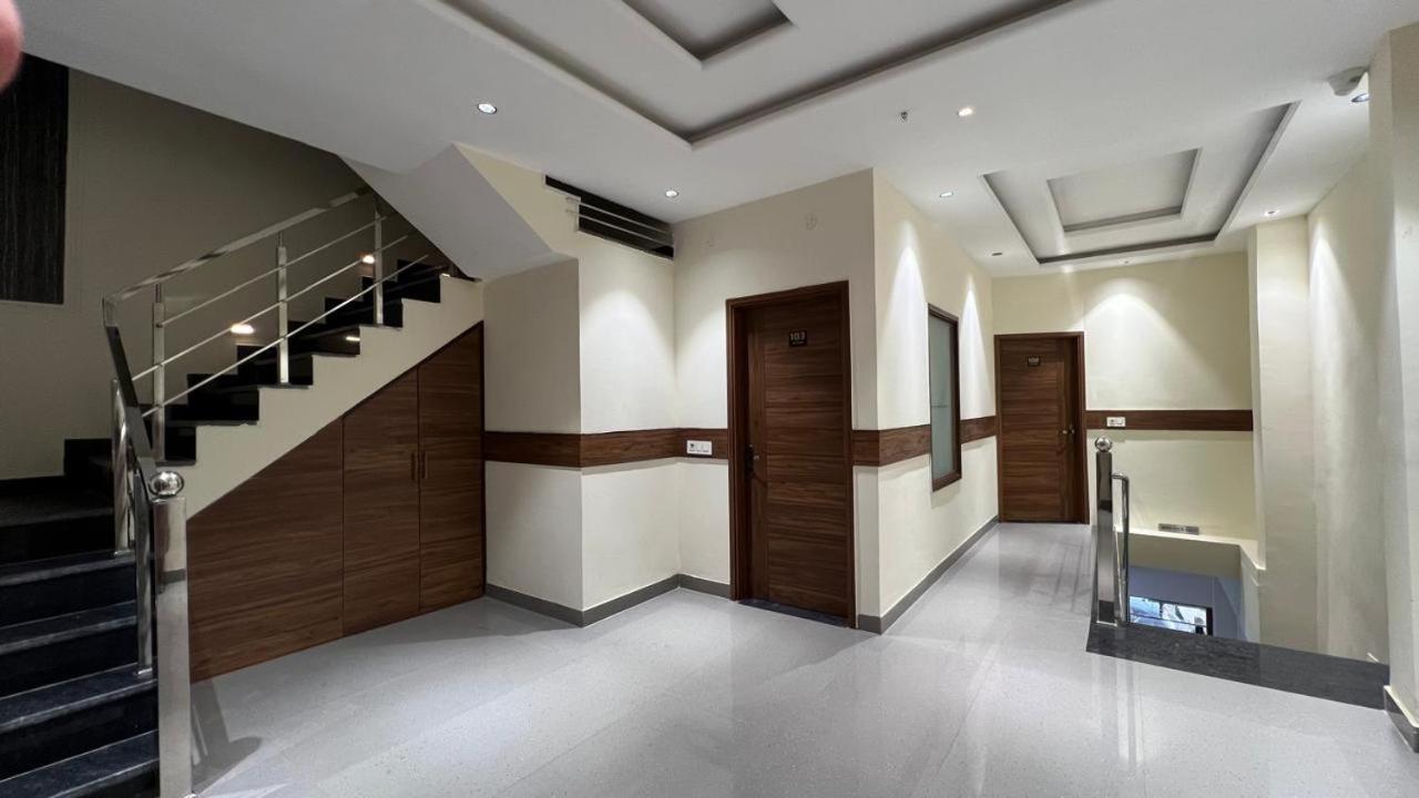 The Hotel Soho Zirakpur المظهر الخارجي الصورة