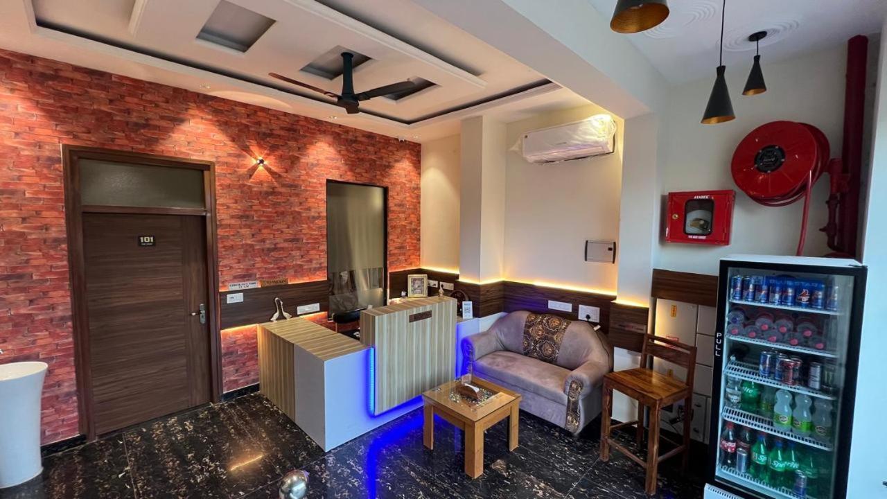 The Hotel Soho Zirakpur المظهر الخارجي الصورة