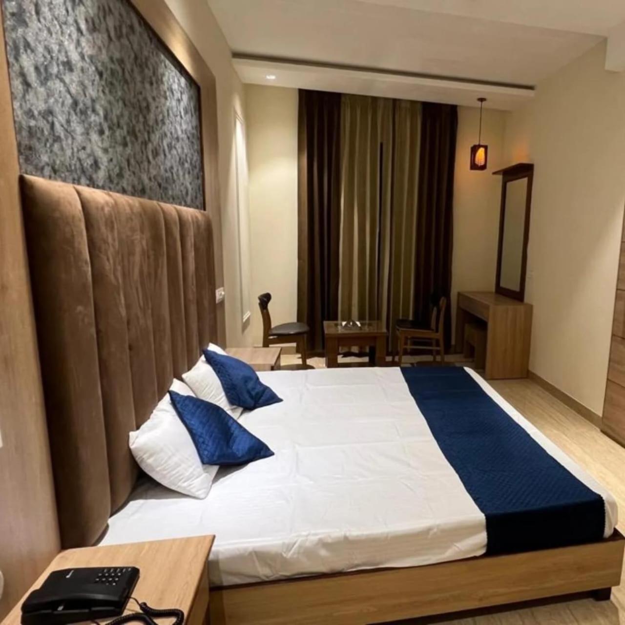 The Hotel Soho Zirakpur المظهر الخارجي الصورة