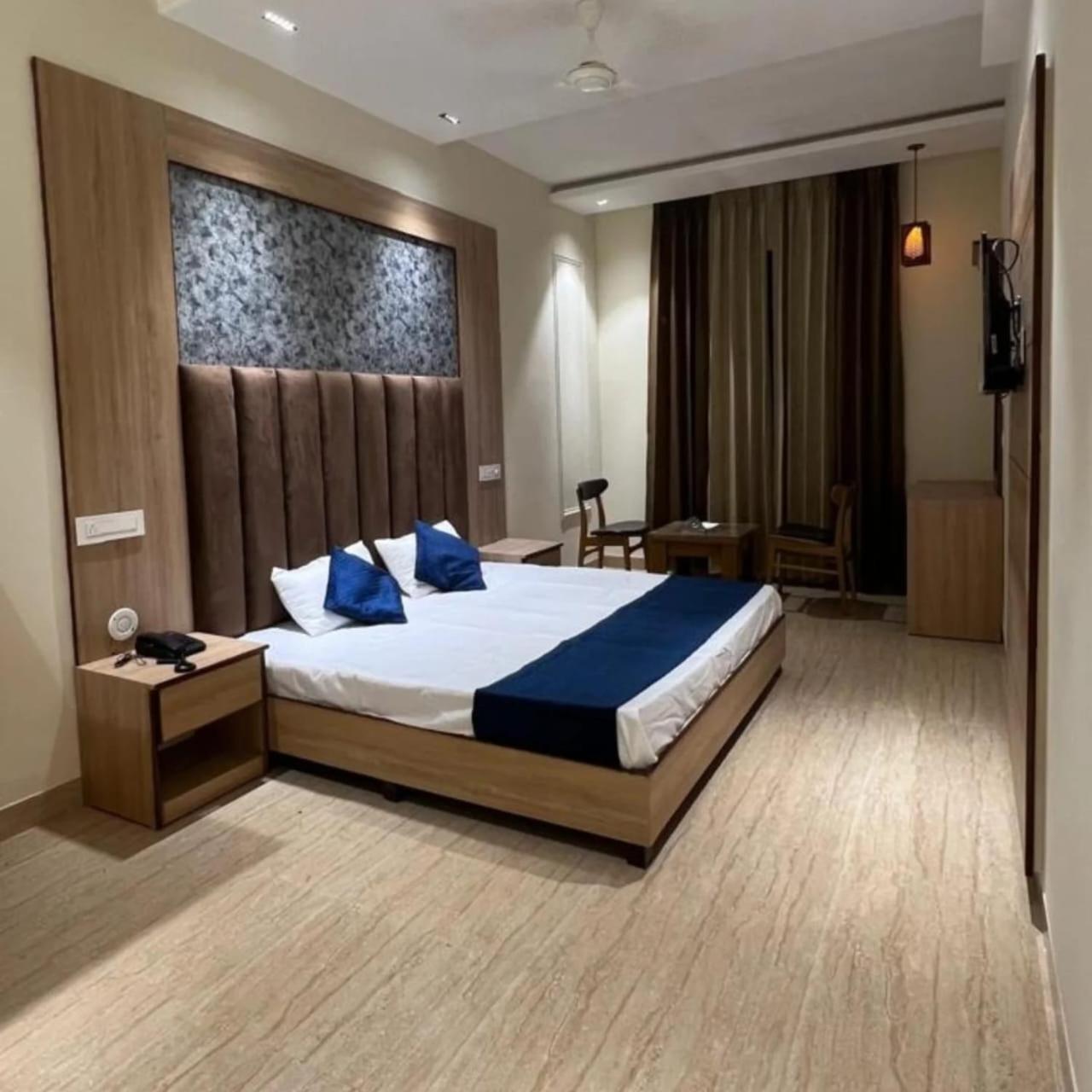 The Hotel Soho Zirakpur المظهر الخارجي الصورة